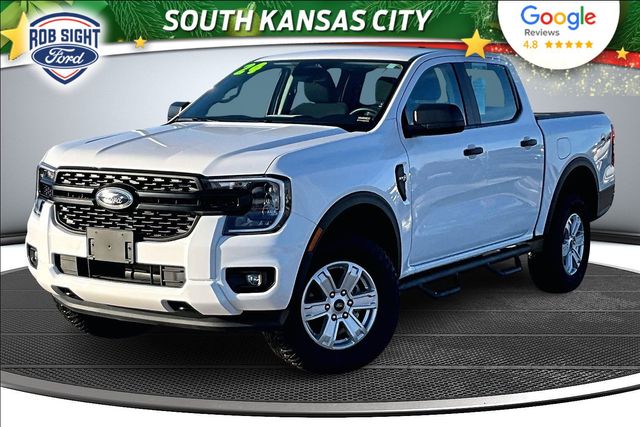 2024 Ford Ranger XL's photo