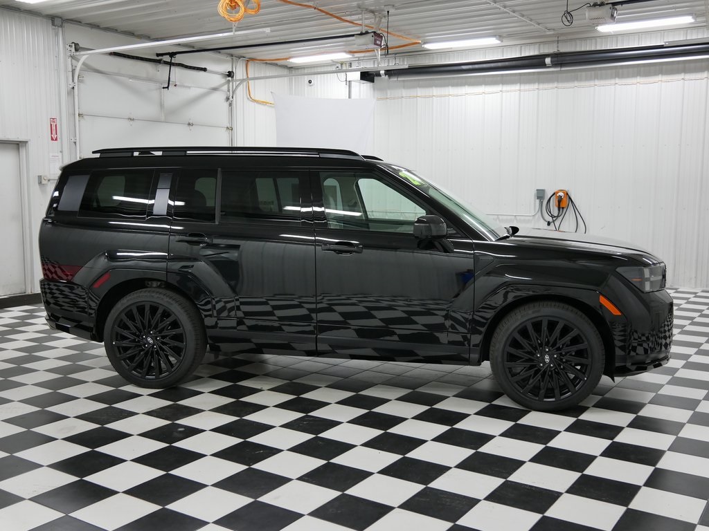 Certified 2024 Hyundai Santa Fe Calligraphy with VIN 5NMP5DGL3RH061752 for sale in Rochester, Minnesota
