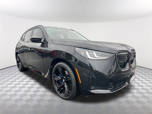 2025 Bmw X3 M50 photo 3