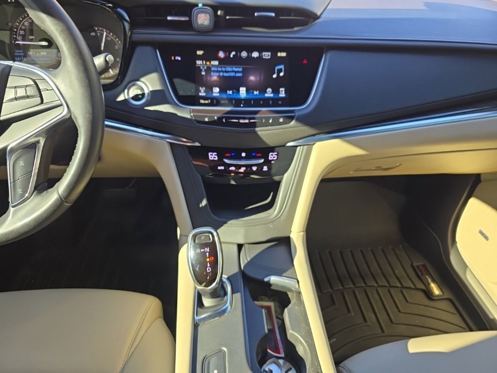 2018 Cadillac XT5 Base photo 10