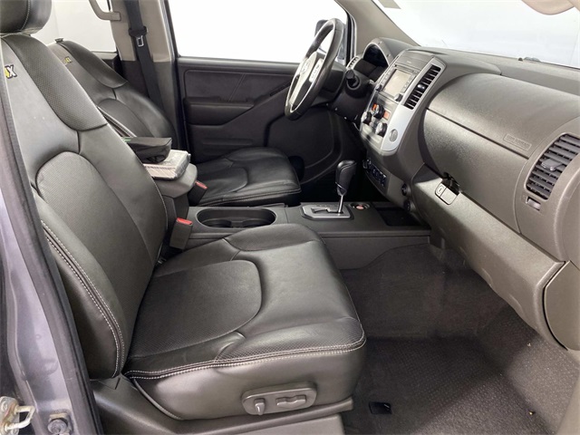 2021 Nissan Frontier PRO-4X photo 11