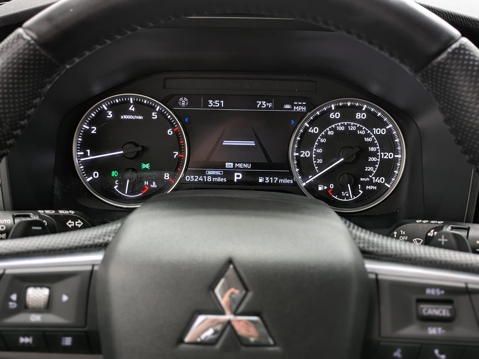 2022 Mitsubishi Outlander SE photo 26
