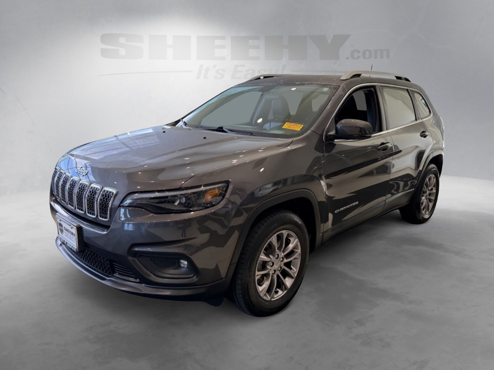 2019 Jeep Cherokee Latitude photo 6