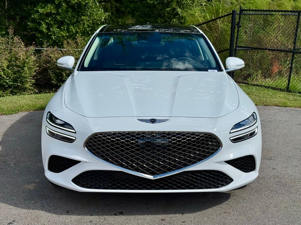 2026 Genesis G70 2.5T Prestige photo 7