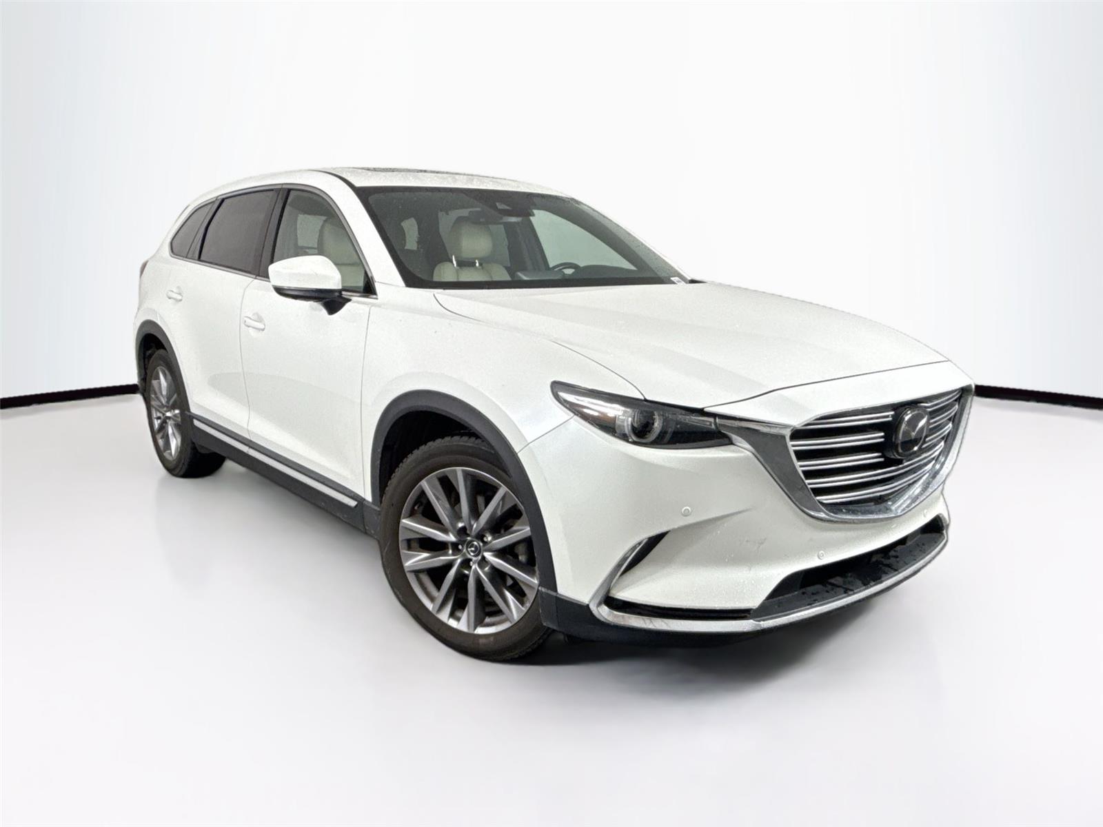 2023 Mazda CX-9 Grand Touring photo 4