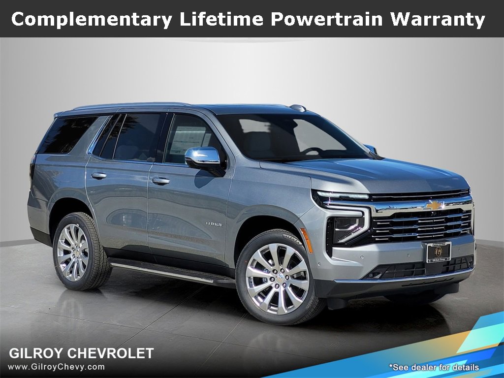 2026 Chevrolet Tahoe Premier's photo