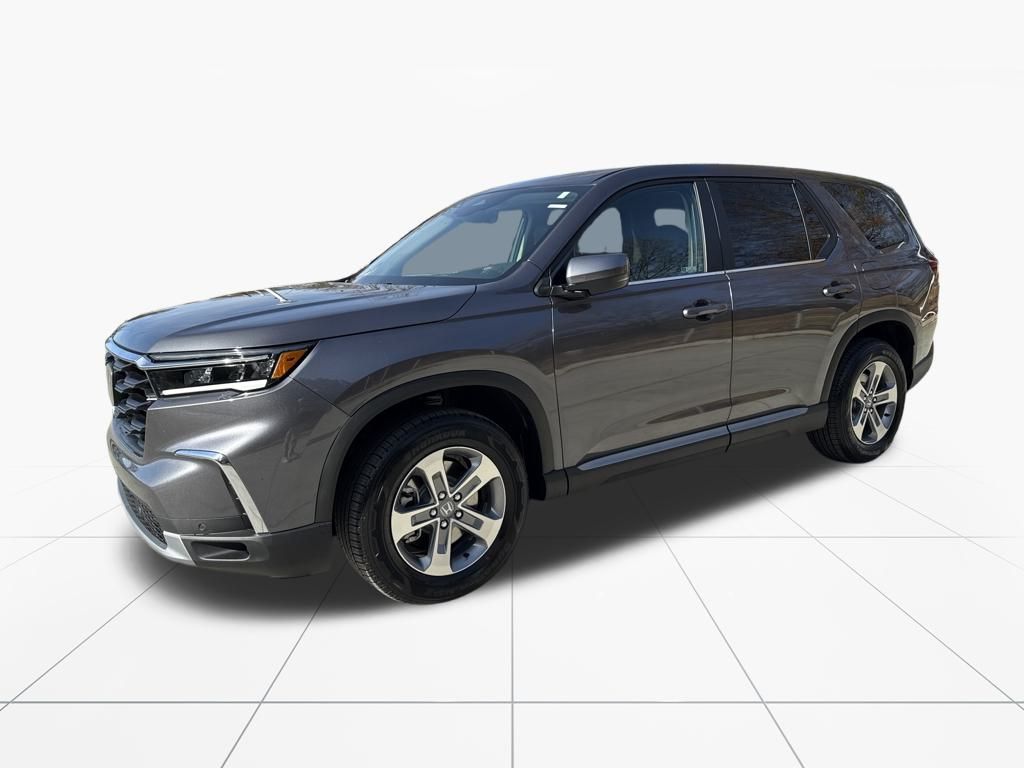 2025 Honda Pilot EX-L photo 3