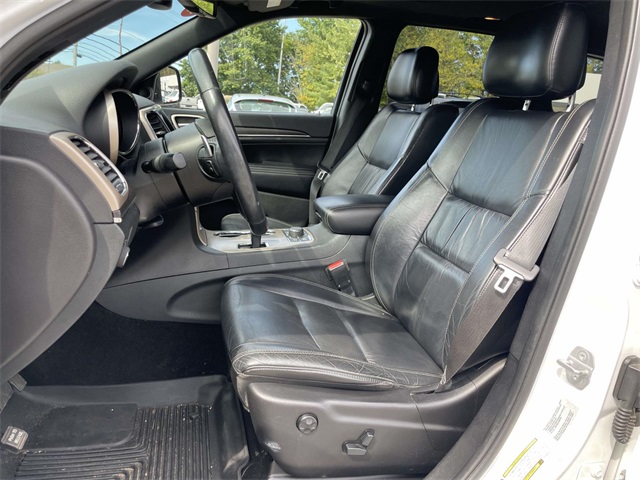 2015 Jeep Grand Cherokee Limited photo 10