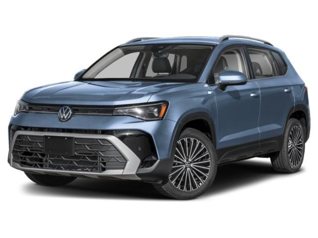 2026 Volkswagen Taos SE's photo
