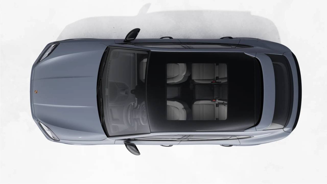 2026 Porsche Cayenne Coupe photo 6