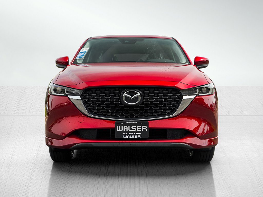 2025 Mazda CX-5 2.5 Select photo 2