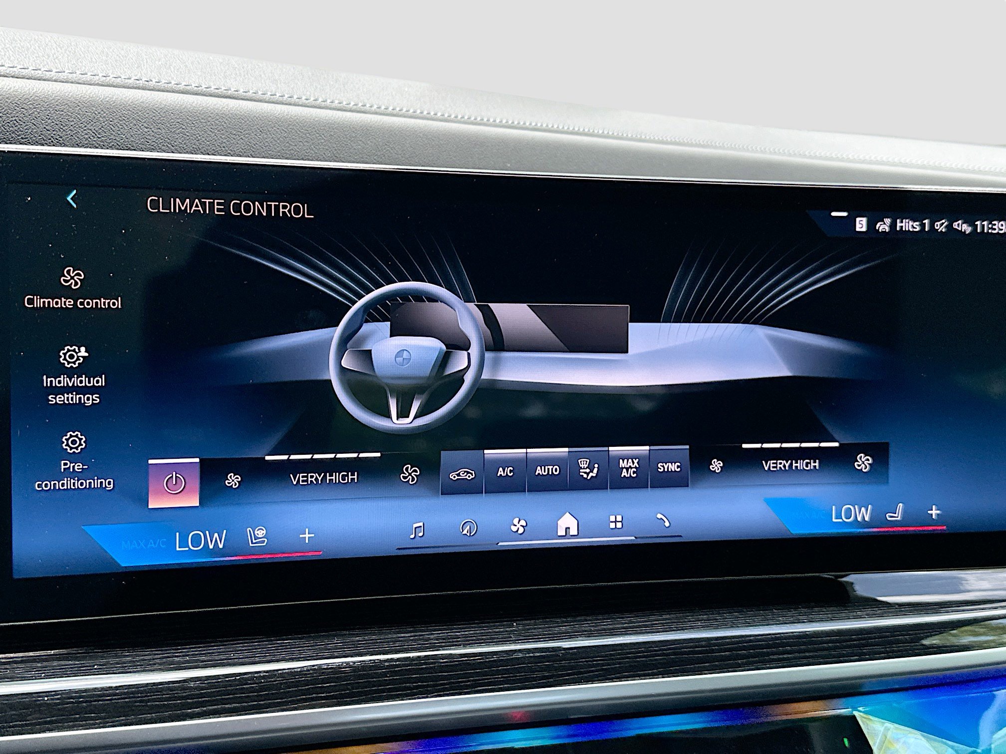 2025 Bmw i7 xDrive60 photo 15