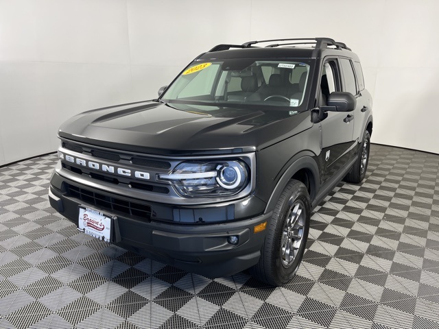2023 Ford Bronco Sport Big Bend photo 3