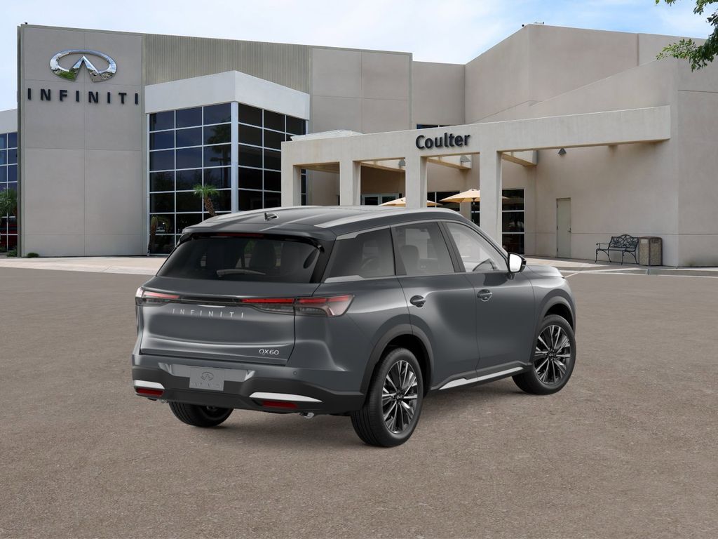 2026 Infiniti QX60 Luxe photo 3