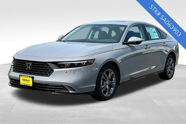 2025 Honda Accord Hybrid EX-L photo 2