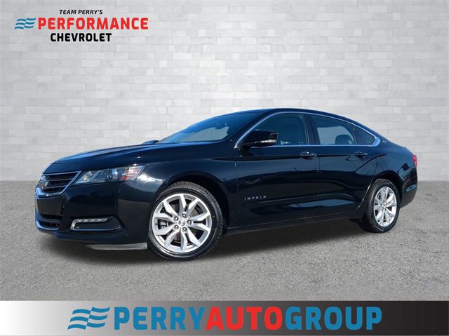 2019 Chevrolet Impala 1LT's photo