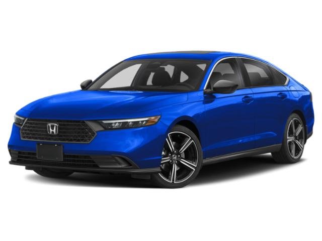 2025 Honda Accord Hybrid Sport photo 4