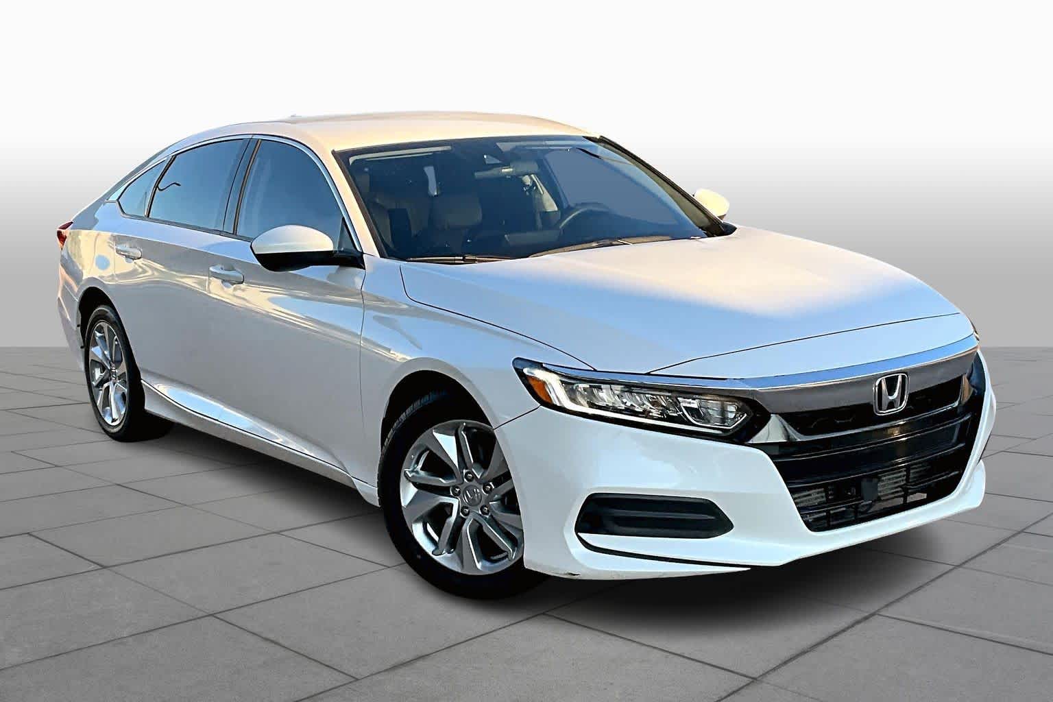 2020 Honda Accord LX photo 2
