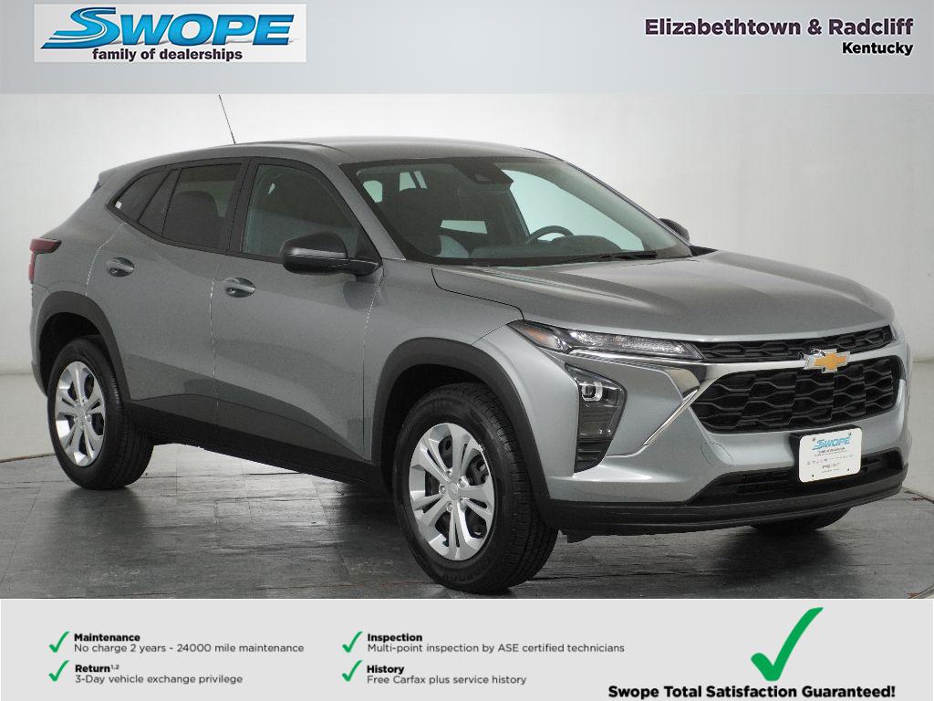 2024 Chevrolet Trax LS