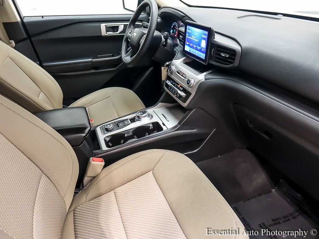 2023 FORD EXPLORER - Image 25