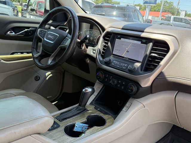 2018 Gmc Acadia Denali photo 24