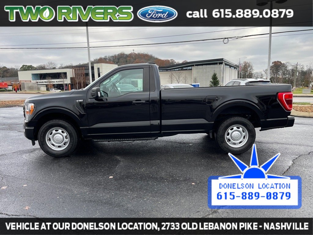 2021 Ford F-150 XL photo 3