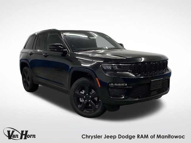 2025 Jeep Grand Cherokee Limited's photo
