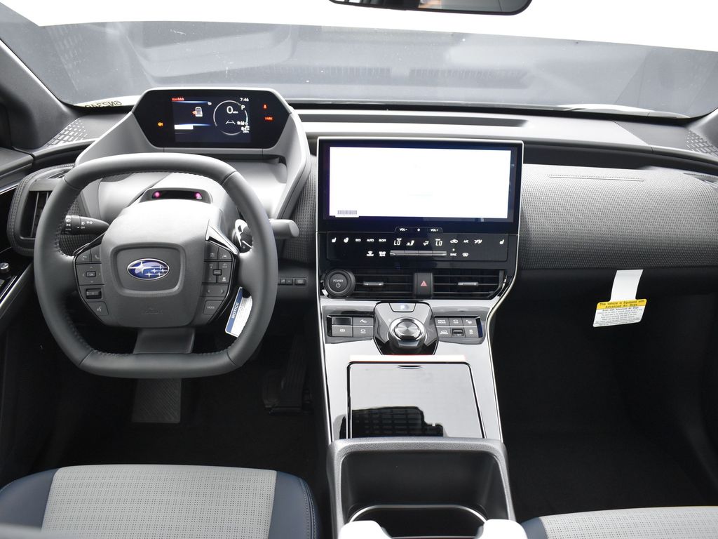 2025 Subaru Solterra Limited photo 11