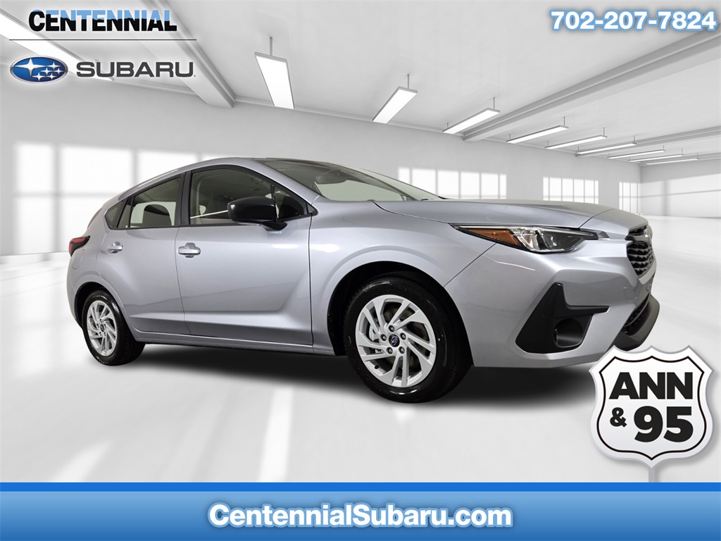 2025 Subaru Impreza Base's photo