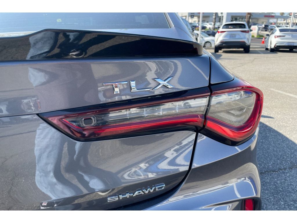 2023 Acura TLX SH-AWD A-Spec photo 13