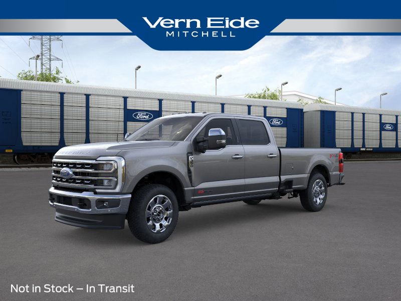 2026 Ford F-350 Super Duty Lariat's photo