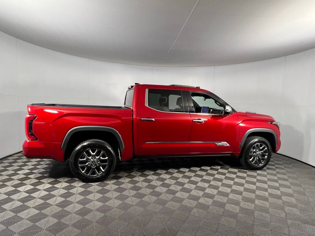 2022 Toyota Tundra 1794 Edition photo 2