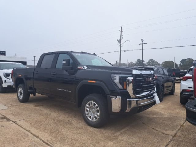 2026 GMC Sierra 2500HD Pro's photo