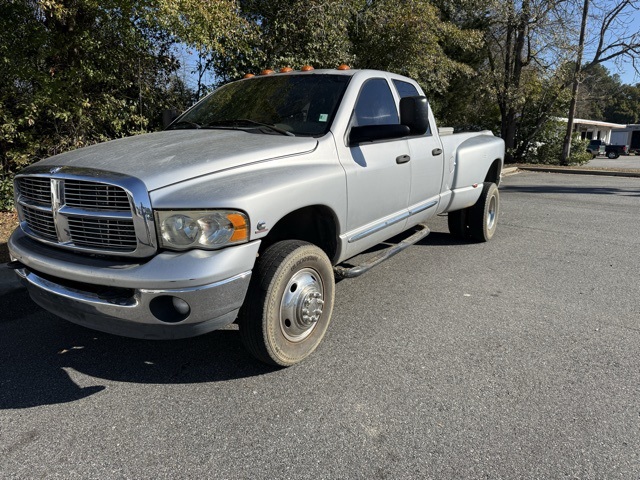2005 Dodge Ram 3500 Pickup ST