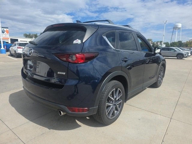 2018 Mazda CX-5 Touring photo 4