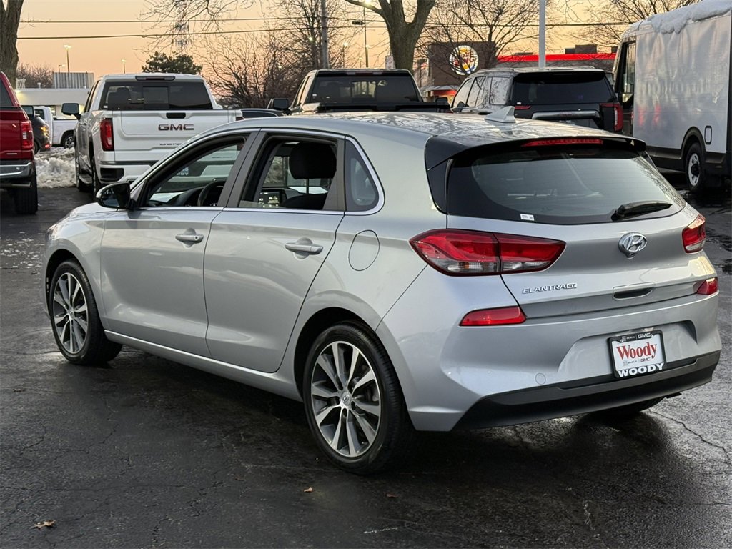 2020 HYUNDAI ELANTRA GT - Image 5