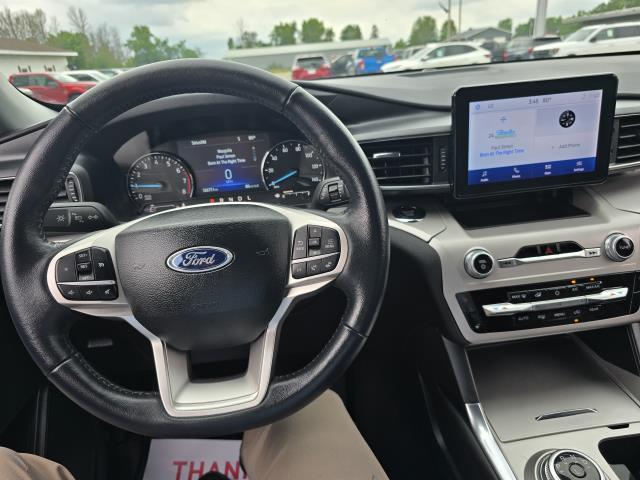 2023 Ford Explorer XLT photo 15