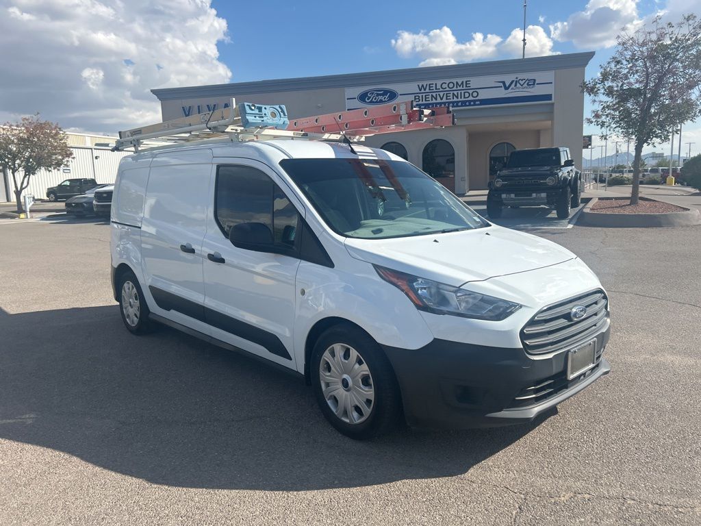 2022 Ford Transit Connect XL photo 4