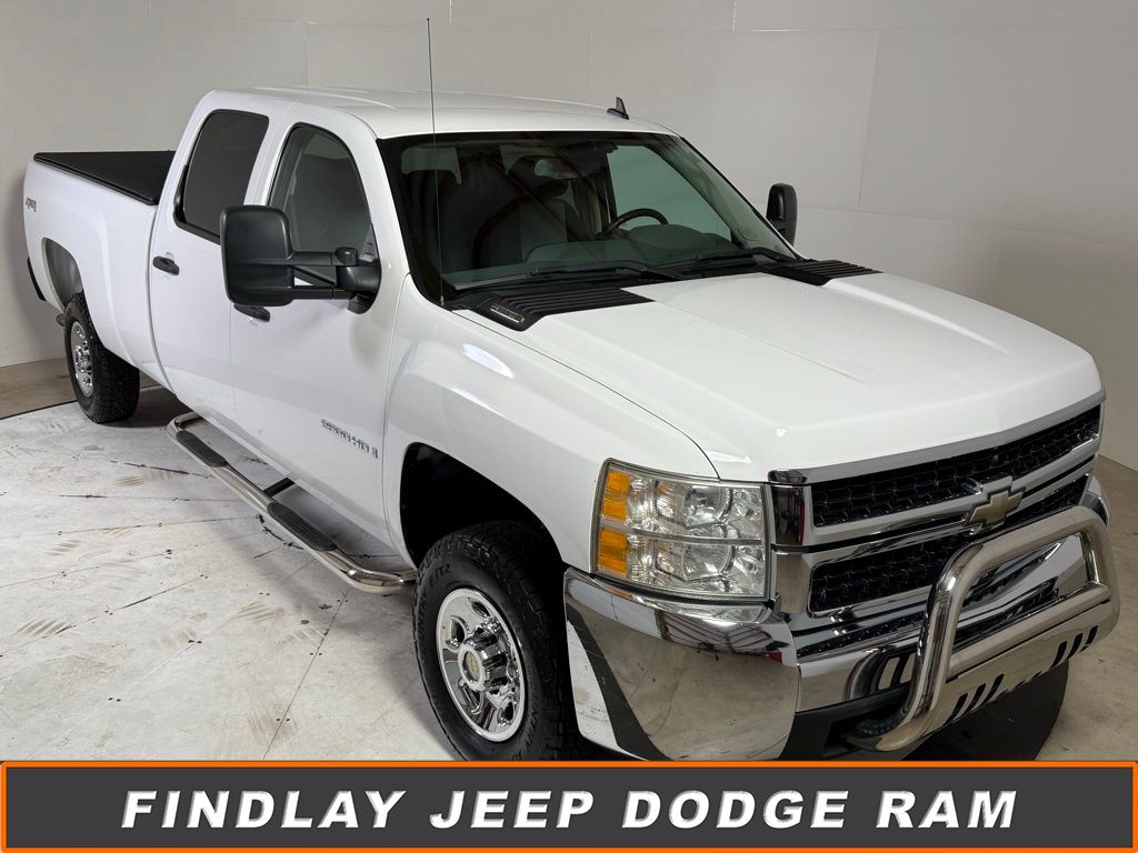 2009 Chevrolet Silverado 2500HD Work Truck