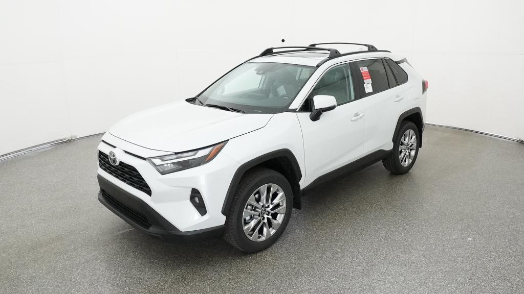 2025 Toyota RAV4 XLE Premium's photo
