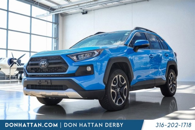 2019 Toyota RAV4 Adventure