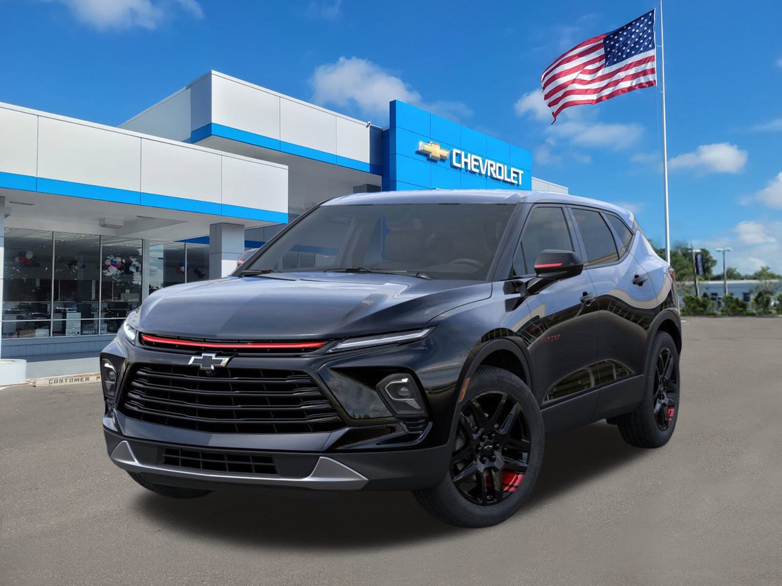 2025 Chevrolet Blazer 2LT photo 5