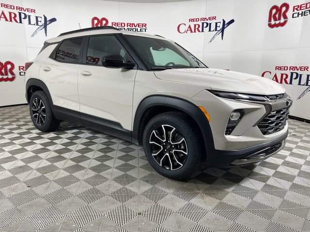 2026 Chevrolet Trailblazer Activ's photo