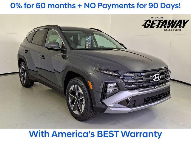 2026 Hyundai Tucson SEL's photo