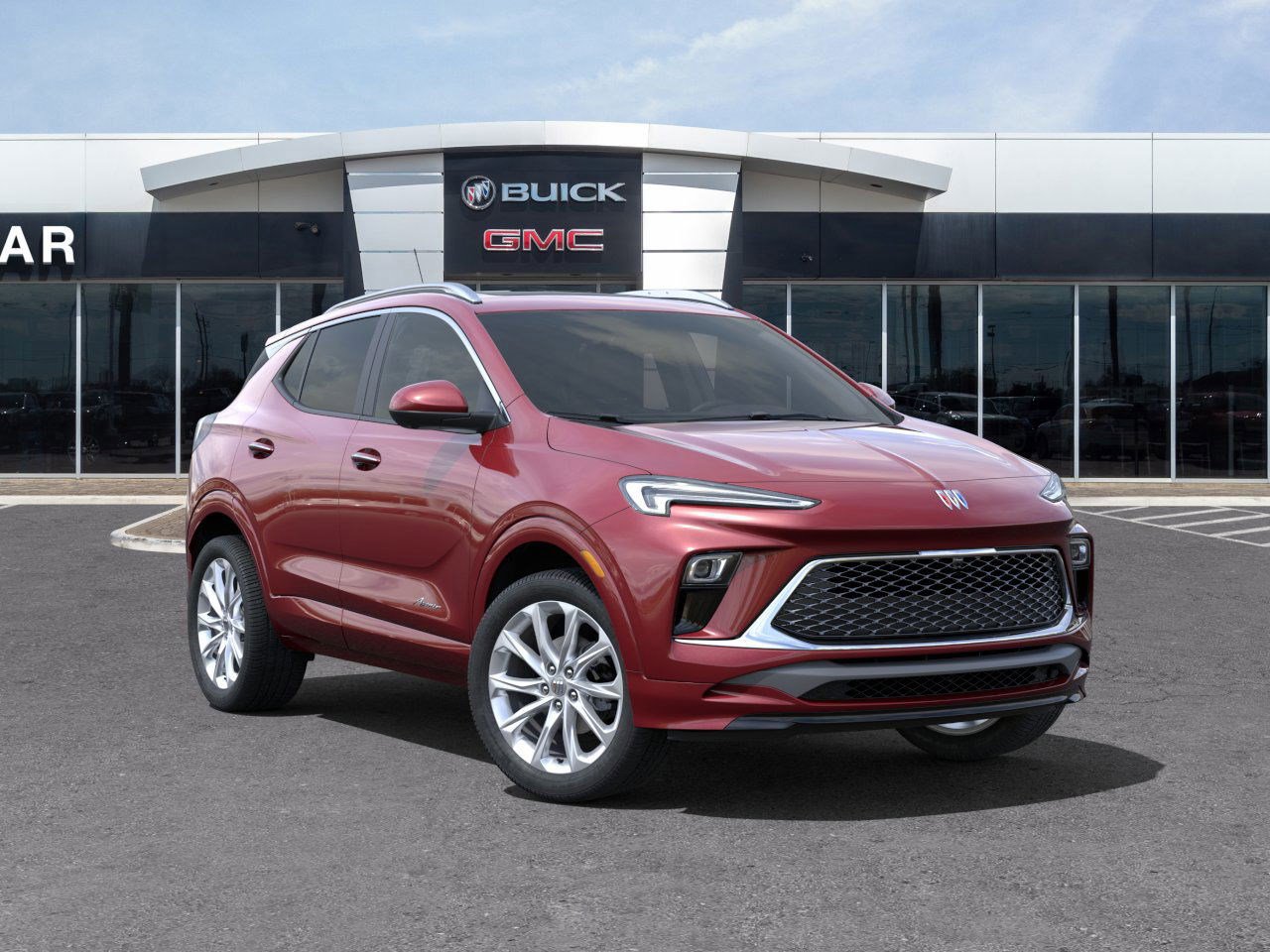 2025 Buick Encore GX Avenir photo 7