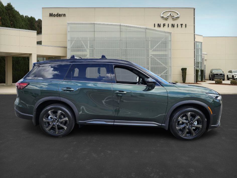2026 Infiniti QX60 Autograph photo 3