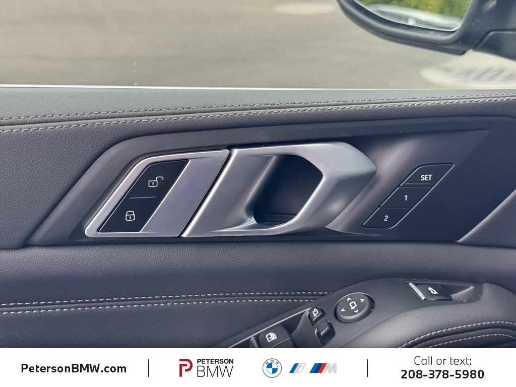 2025 Bmw X5 xDrive40i photo 25