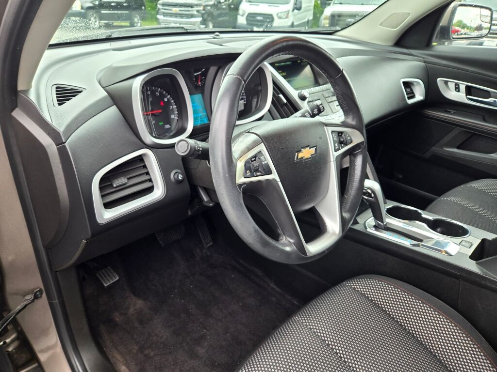 2012 Chevrolet Equinox photo 10