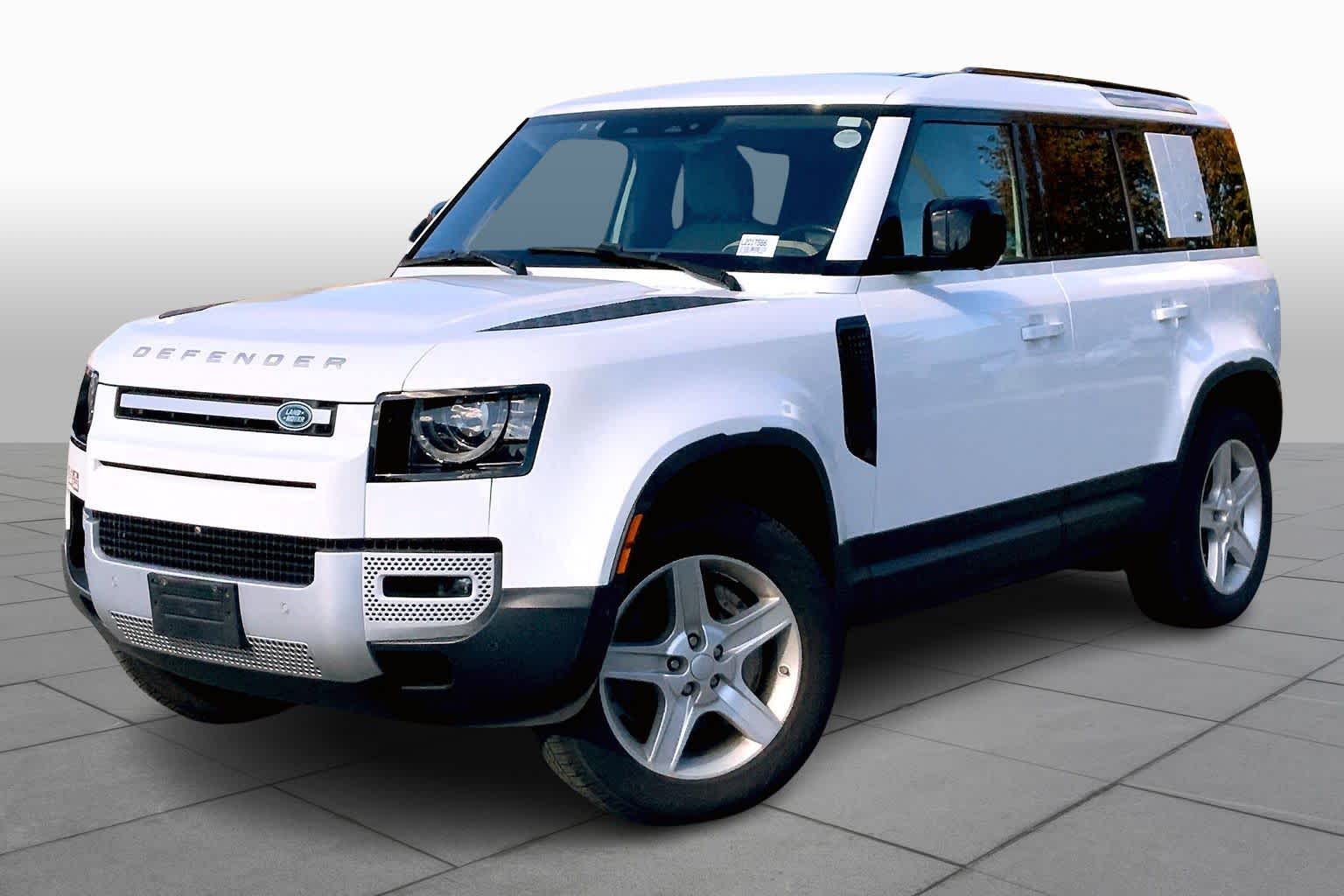 2020 Land Rover Defender SE's photo