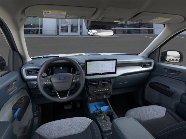 2025 Ford Maverick XLT photo 8